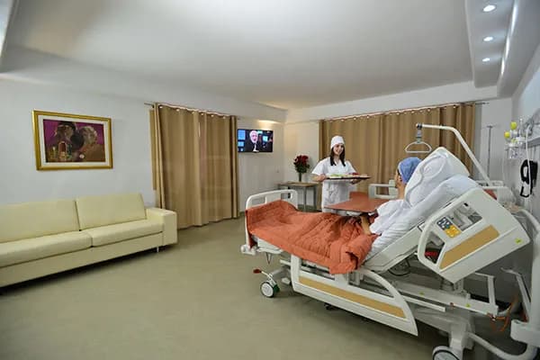 Chambre individuelle