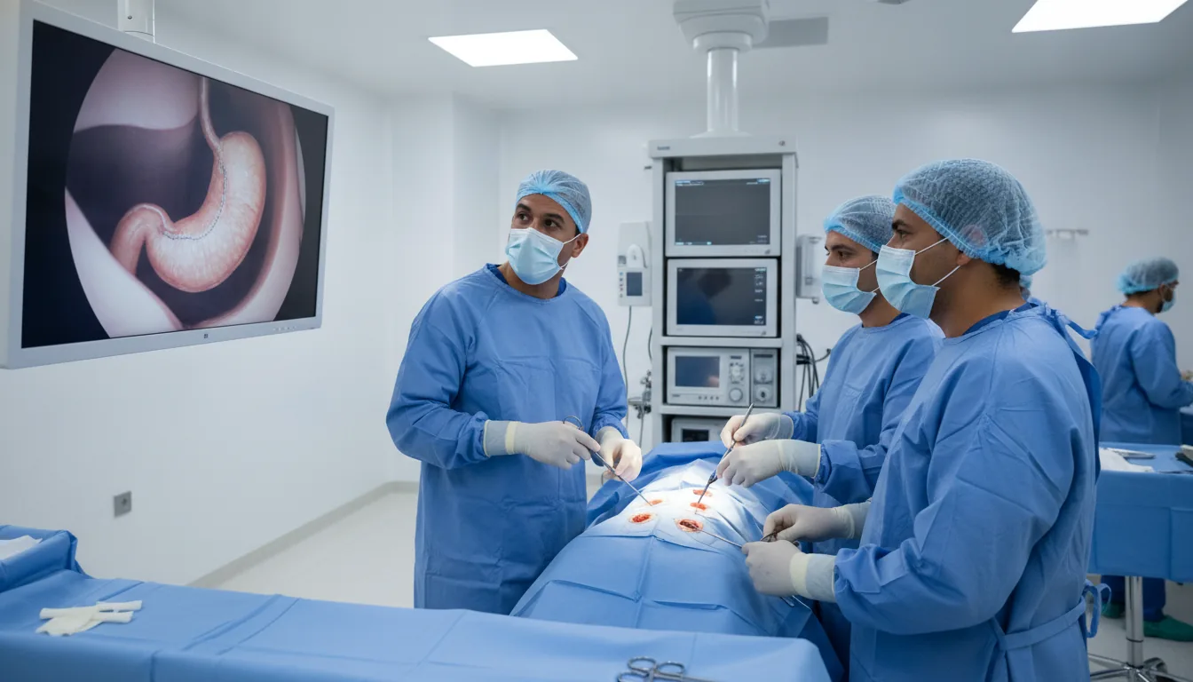 Chirurgie Bariatrique