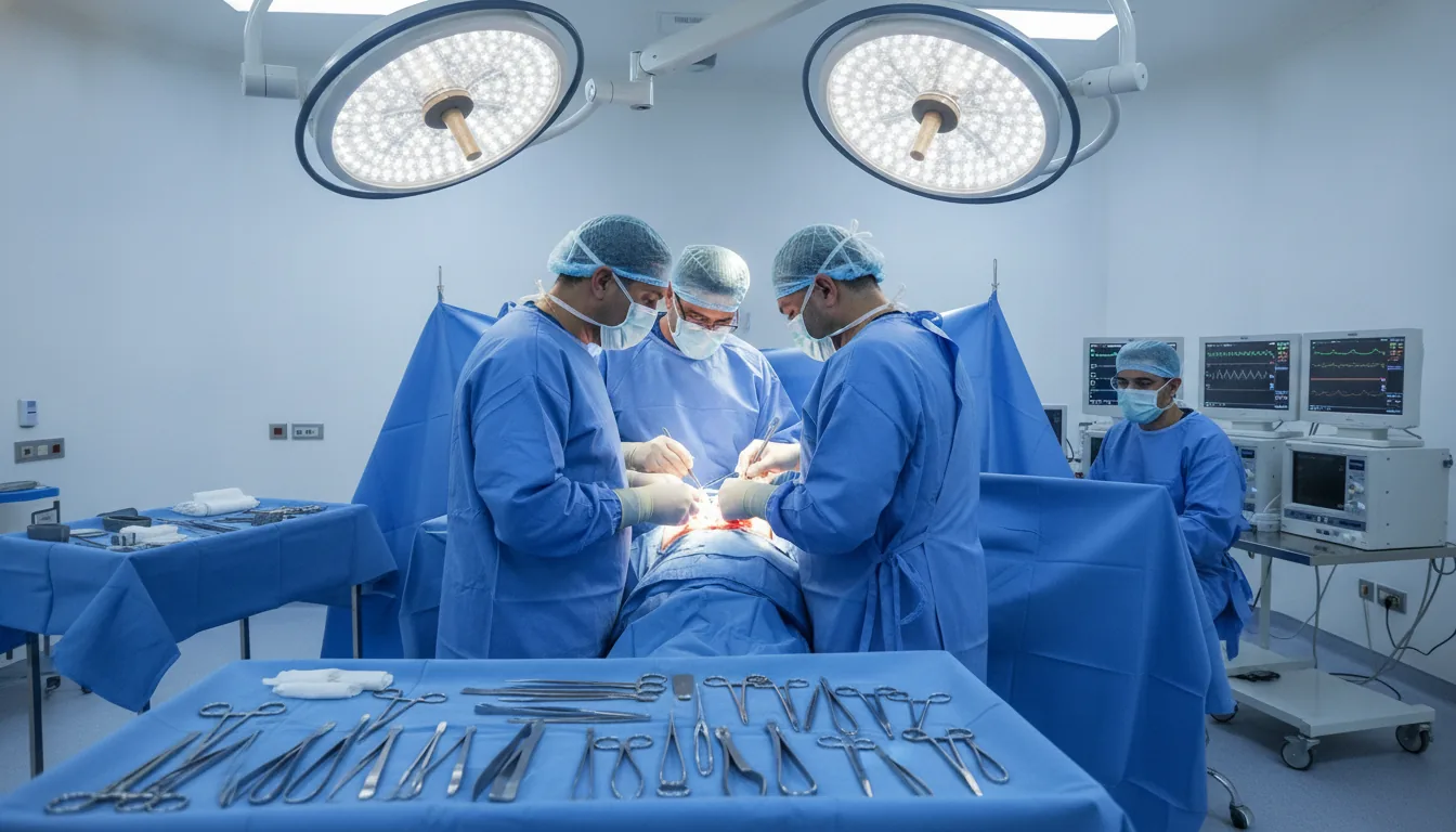 Chirurgie Carcinologique
