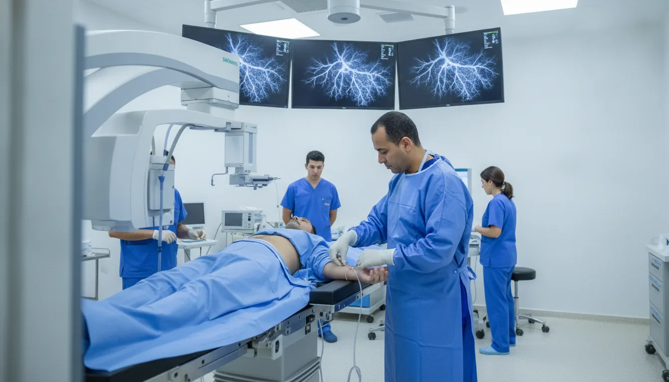 Cardiologie Interventionnelle & Rythmologie