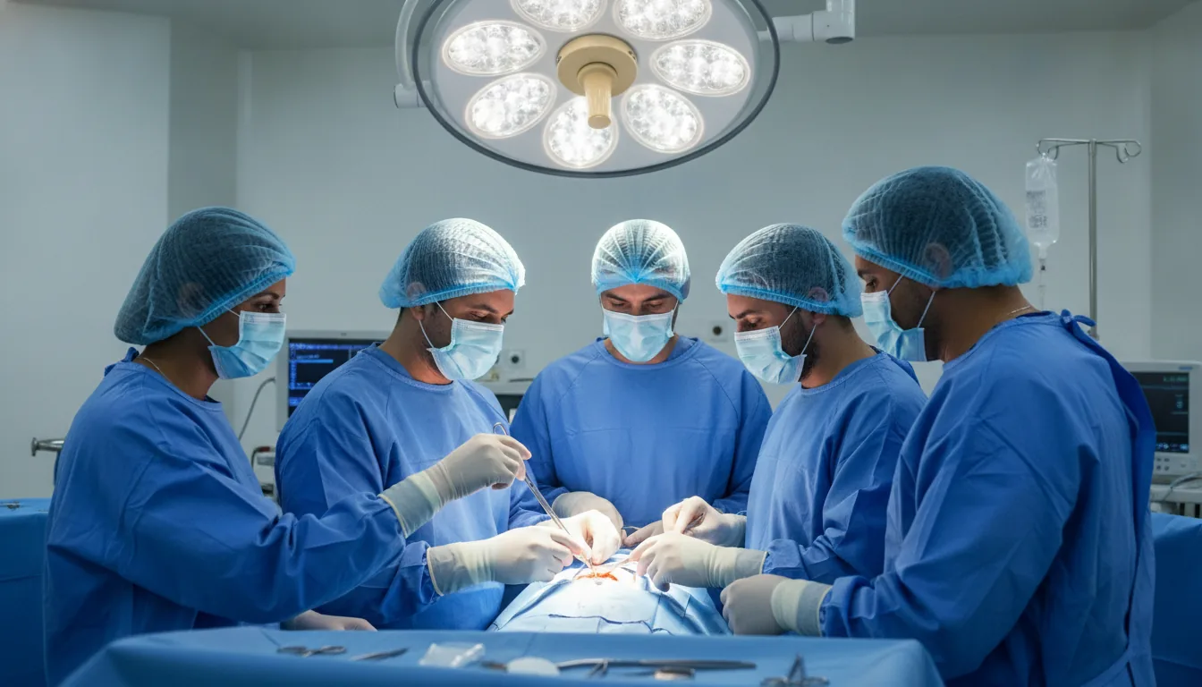 Remplacement valvulaire (aortique, mitral)