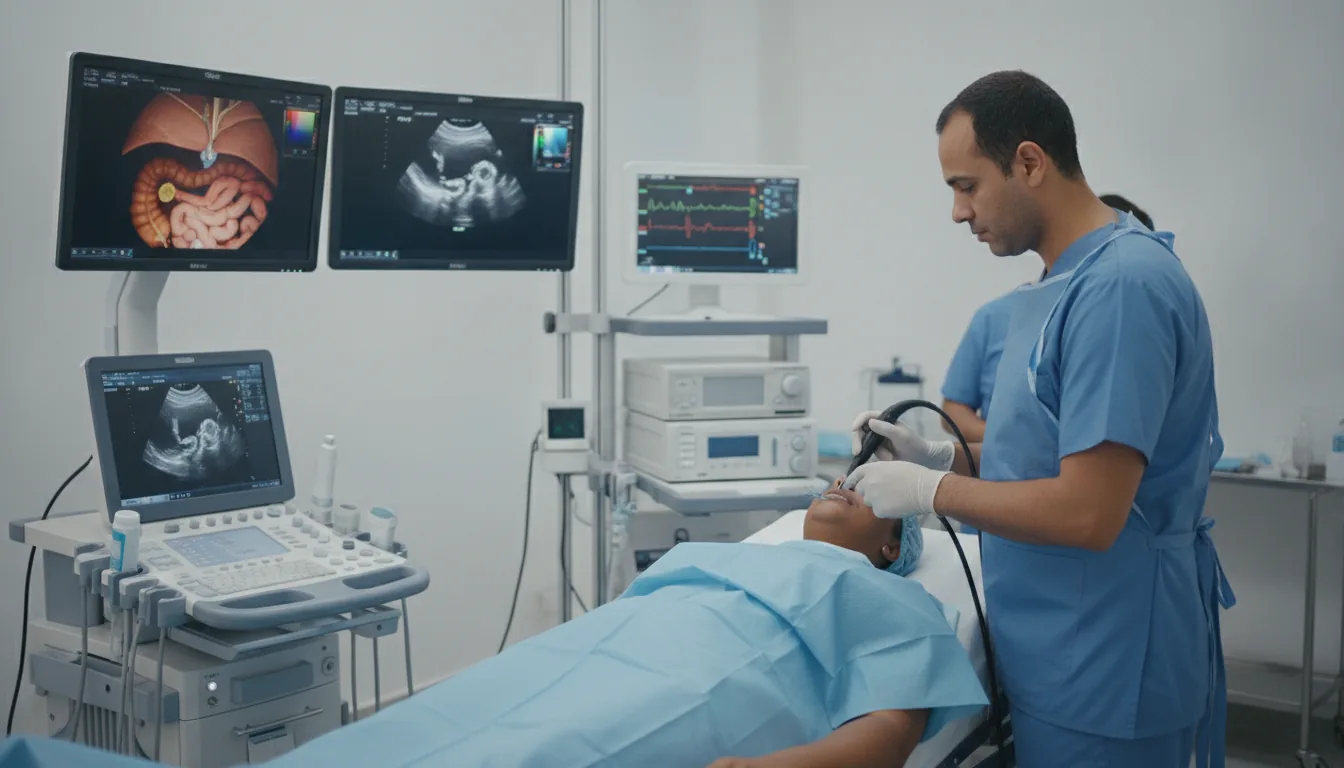Echo-endoscopie