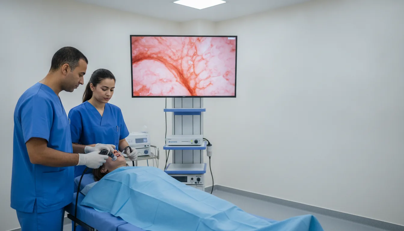 Chirurgie Endoscopique
