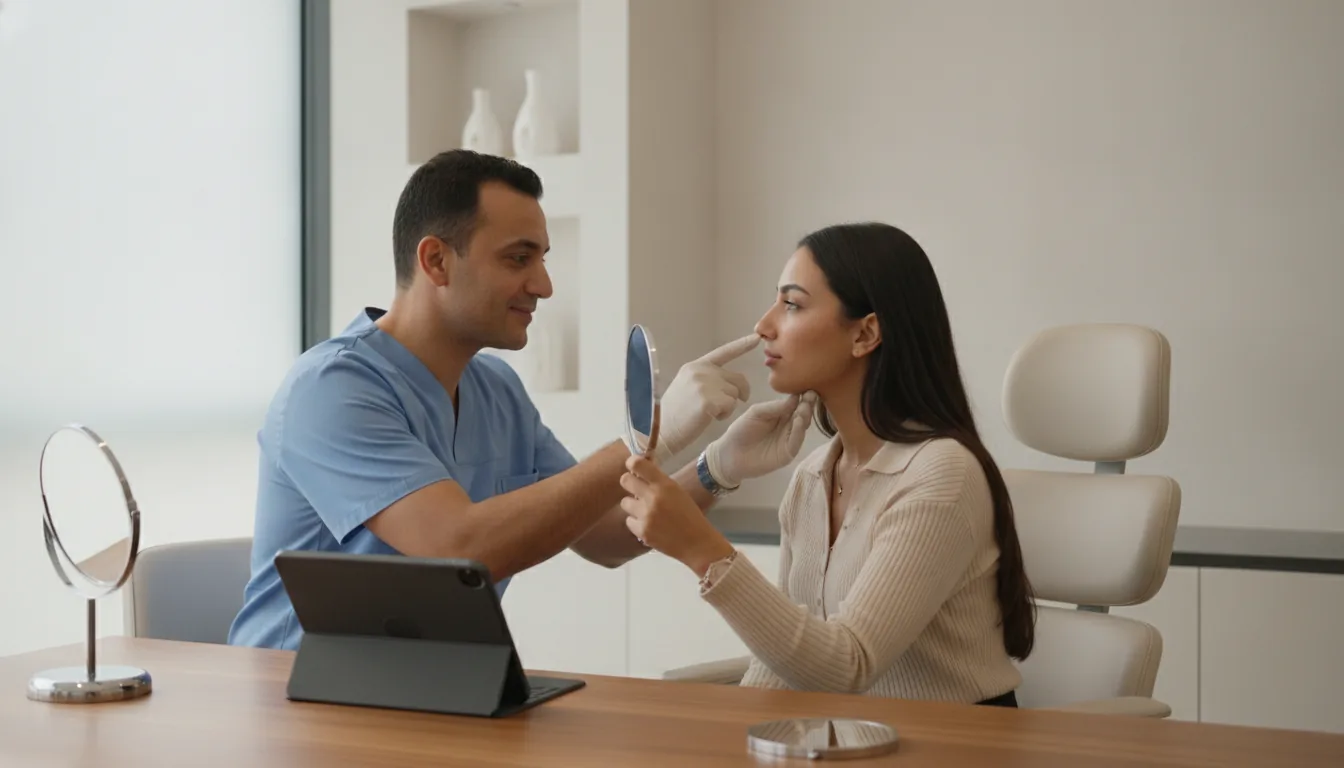 Chirurgie Esthétique et Réparatrice