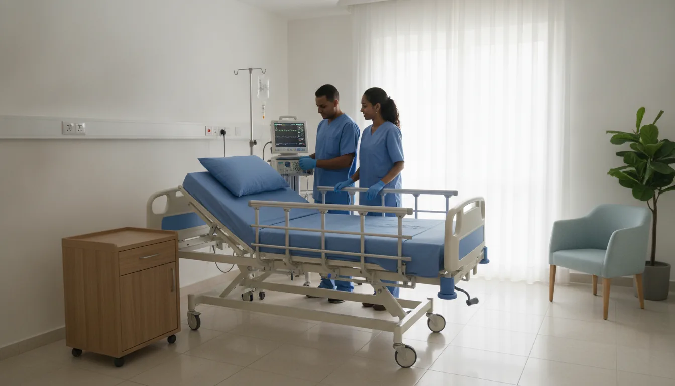 Chambre confort