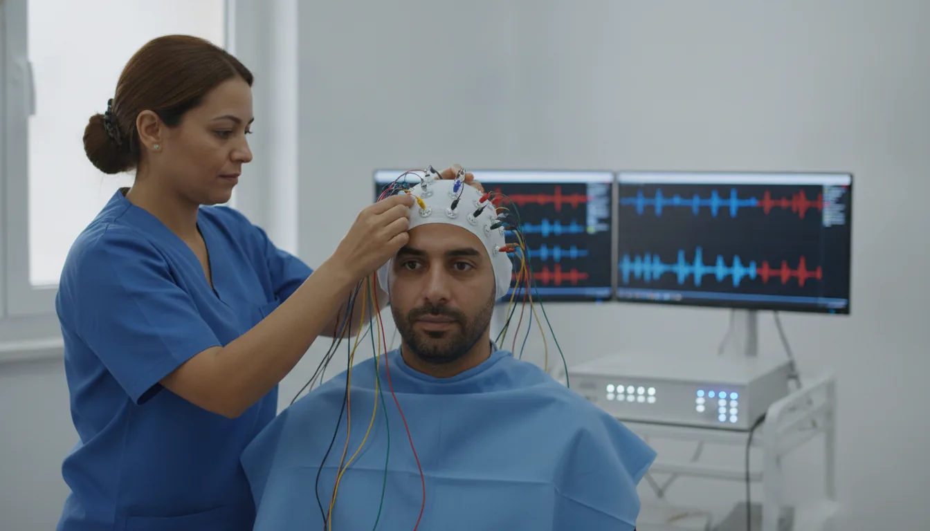 Centre d'Explorations Neurophysiologiques