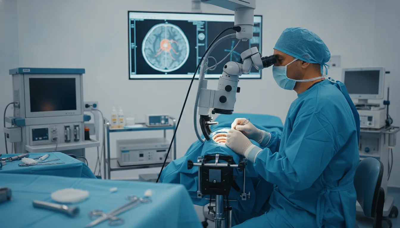 Neurochirurgie