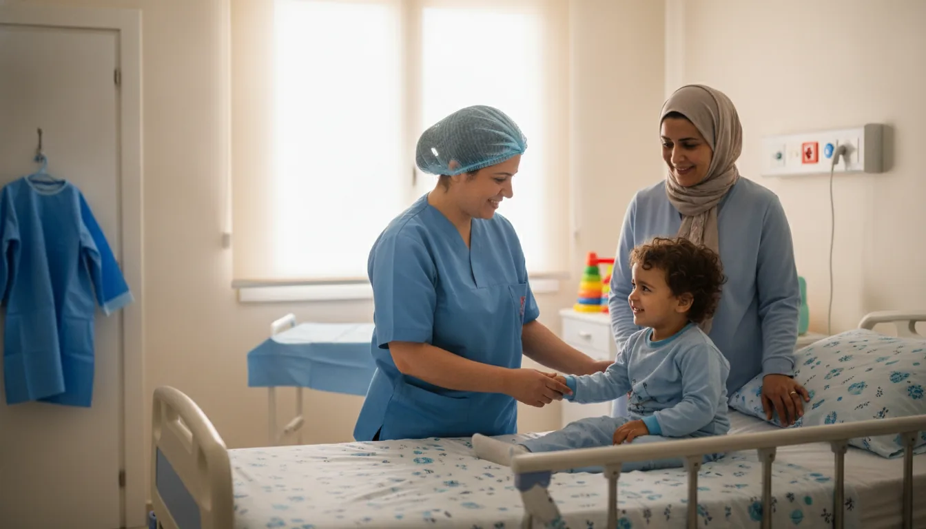 Chirurgie Pédiatrique