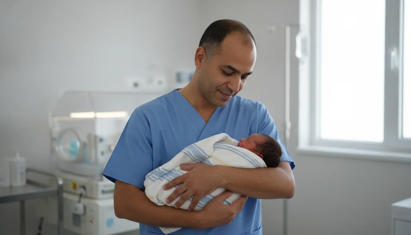 Chirurgie des malformations congénitales
