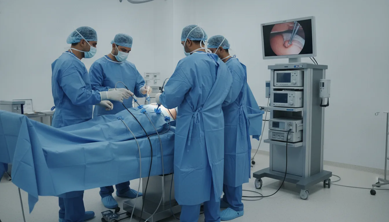 Chirurgie Urologique