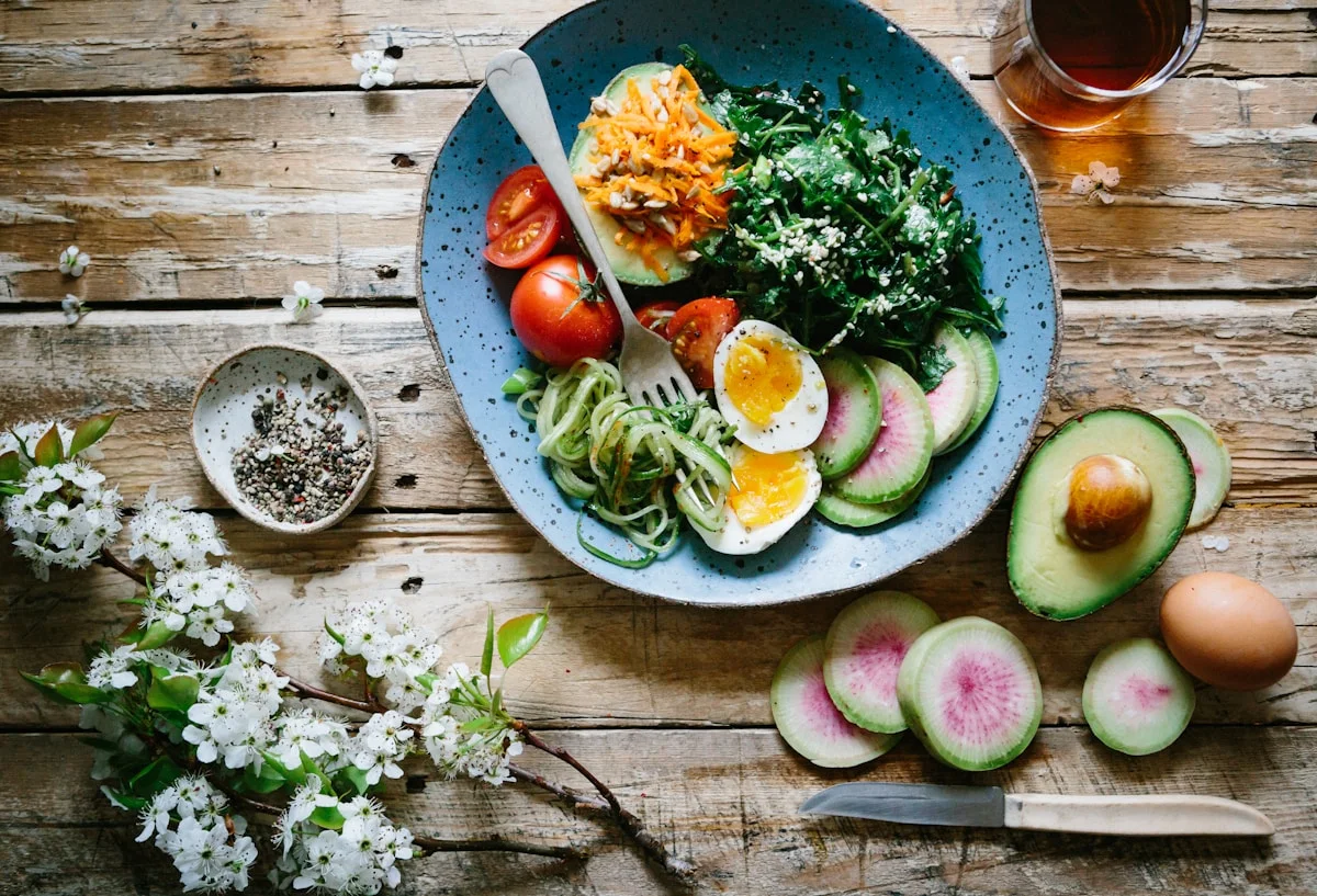 Coaching Nutritionnel & Centre Esthétique